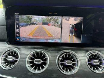 Mercedes-Benz E Class 2.0 E350 AMG Line Cabriolet 2dr Petrol G-Tronic+ Euro 6 (s/s) (3