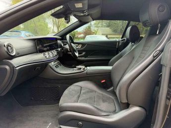 Mercedes-Benz E Class 2.0 E350 AMG Line Cabriolet 2dr Petrol G-Tronic+ Euro 6 (s/s) (3