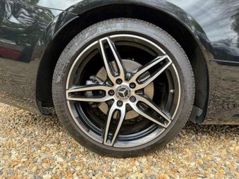 Mercedes-Benz E Class 2.0 E350 AMG Line Cabriolet 2dr Petrol G-Tronic+ Euro 6 (s/s) (3