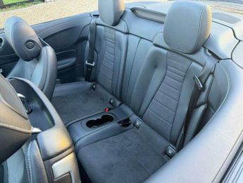 Mercedes-Benz E Class 2.0 E350 AMG Line Cabriolet 2dr Petrol G-Tronic+ Euro 6 (s/s) (3