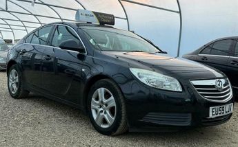 Vauxhall Insignia 1.8 16V Exclusiv Euro 5 5dr