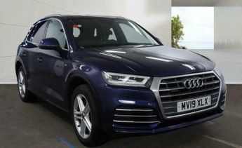 Audi Q5 2.0 TDI 40 S line S Tronic quattro Euro 6 (s/s) 5dr