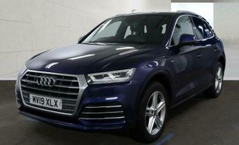 Audi Q5 2.0 TDI 40 S line S Tronic quattro Euro 6 (s/s) 5dr