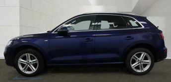 Audi Q5 2.0 TDI 40 S line S Tronic quattro Euro 6 (s/s) 5dr