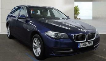 BMW 520 2.0 520d SE Touring Auto Euro 6 (s/s) 5dr