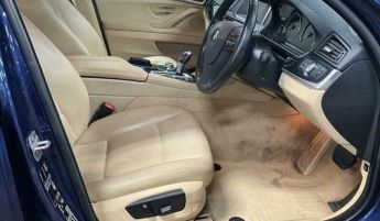 BMW 5 SERIES 2.0 520d SE Touring Auto Euro 6 (s/s) 5dr