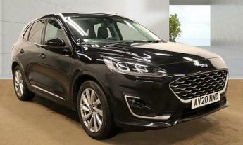 Ford Kuga 2.5 Duratec 14.4kWh Vignale CVT Euro 6 (s/s) 5dr