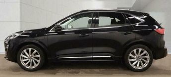 Ford Kuga 2.5 Duratec 14.4kWh Vignale CVT Euro 6 (s/s) 5dr