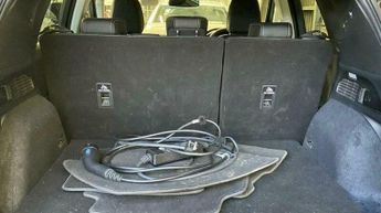 Ford Kuga 2.5 Duratec 14.4kWh Vignale CVT Euro 6 (s/s) 5dr