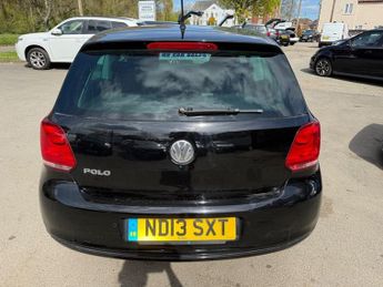 Volkswagen Polo MATCH EDITION