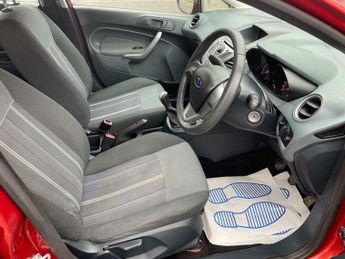 Ford Fiesta 1.25 Style 5dr