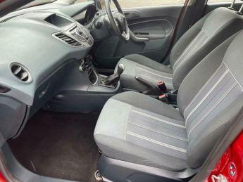 Ford Fiesta 1.25 Style 5dr