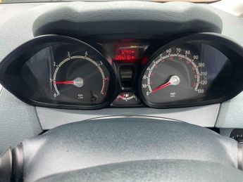 Ford Fiesta 1.25 Style 5dr