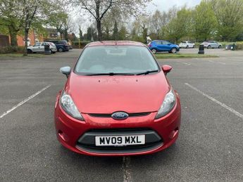Ford Fiesta 1.25 Style 5dr