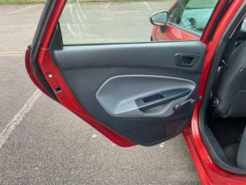 Ford Fiesta 1.25 Style 5dr
