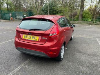 Ford Fiesta 1.25 Style 5dr