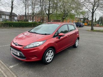 Ford Fiesta 1.25 Style 5dr
