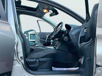 Nissan Qashqai+2 2.0 n-tec+ CVT 4WD Euro 5 5dr