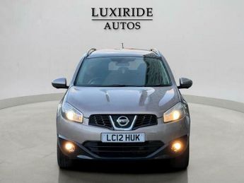 Nissan Qashqai+2 2.0 n-tec+ CVT 4WD Euro 5 5dr