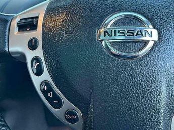 Nissan Qashqai+2 2.0 n-tec+ CVT 4WD Euro 5 5dr