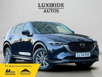 Mazda CX5 2.0 e-SKYACTIV G MHEV Centre-Line Euro 6 (s/s) 5dr