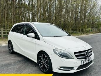 Mercedes B Class 
