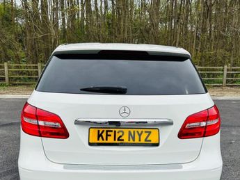Mercedes-Benz B Class 