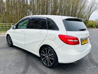 Mercedes-Benz B Class 