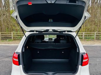 Mercedes-Benz B Class 