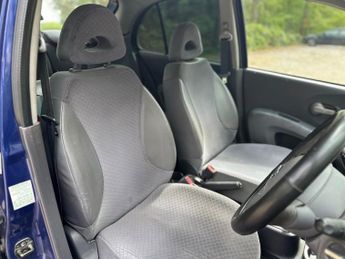Nissan Micra SVE