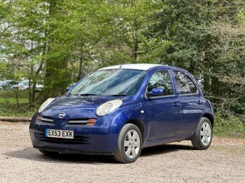 Nissan Micra SVE