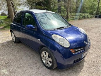 Nissan Micra SVE