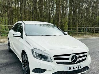 Mercedes A Class 