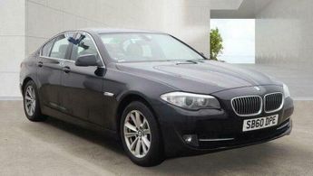 BMW 520 2.0 520d SE Steptronic Euro 5 4dr