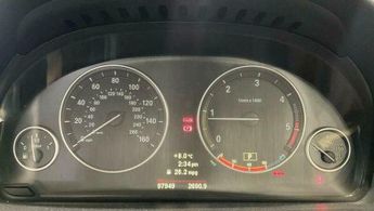 BMW 5 SERIES 2.0 520d SE Steptronic Euro 5 4dr