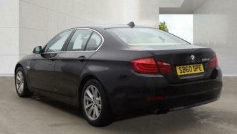 BMW 5 SERIES 2.0 520d SE Steptronic Euro 5 4dr