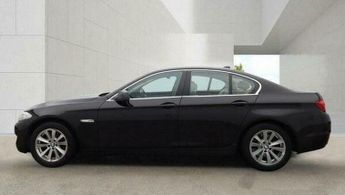 BMW 5 SERIES 2.0 520d SE Steptronic Euro 5 4dr