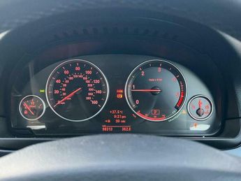BMW 5 SERIES 2.0 520d SE Steptronic Euro 5 4dr