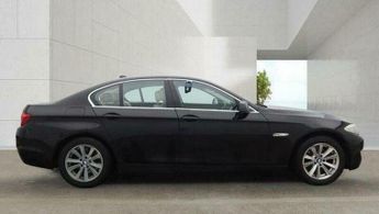 BMW 5 SERIES 2.0 520d SE Steptronic Euro 5 4dr