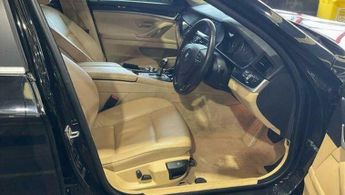 BMW 5 SERIES 2.0 520d SE Steptronic Euro 5 4dr