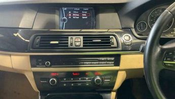 BMW 5 SERIES 2.0 520d SE Steptronic Euro 5 4dr
