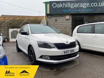 Skoda Fabia MONTE CARLO TSI 1.0cc Full Service History. Two Owners.