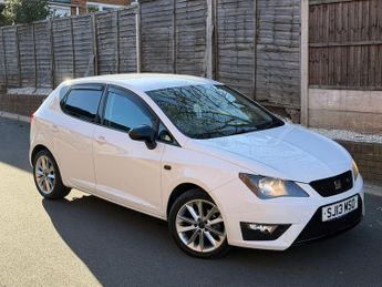 SEAT Ibiza TSI FR