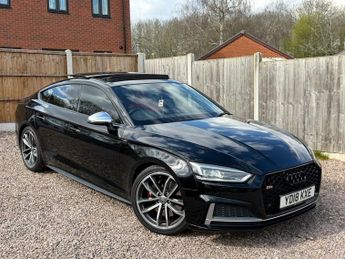 Audi A5 S5 SPORTBACK TFSI QUATTRO