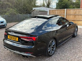 Audi A5 S5 SPORTBACK TFSI QUATTRO