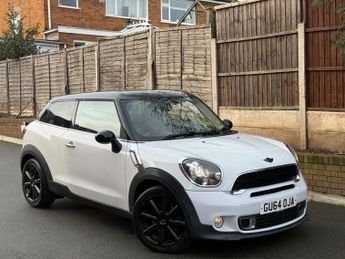 MINI Paceman COOPER SD