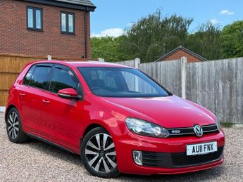 Volkswagen Golf GTD DSG