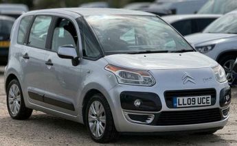 Citroen C3 Picasso 1.6 HDi VTR+ Euro 4 5dr