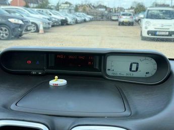 Citroen C3 Picasso 1.6 HDi VTR+ Euro 4 5dr