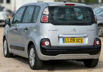 Citroen C3 Picasso 1.6 HDi VTR+ Euro 4 5dr